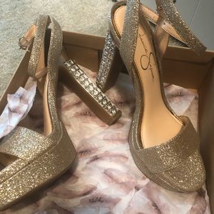 Cute gently used heels